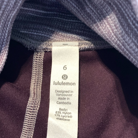 Lululemon Align Crop 21” - Picture 6 of 7
